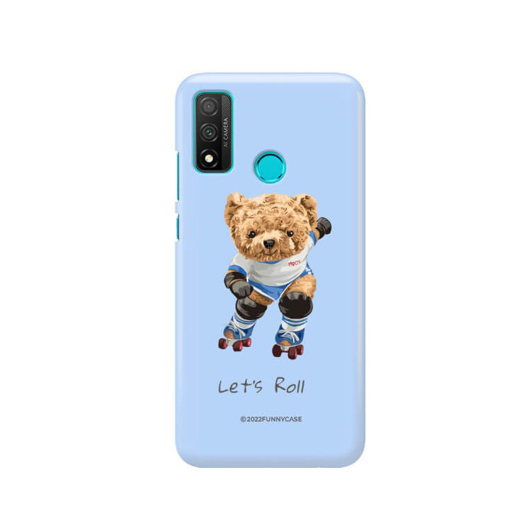 ETUI PROTECT CASE 2MM NA TELEFON HUAWEI P SMART 2020 ST_TEI-102 WIELOKOLOROWE