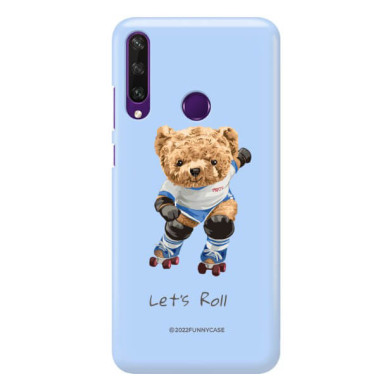 ETUI PROTECT CASE 2MM NA TELEFON HUAWEI Y6P ST_TEI-102 WIELOKOLOROWE