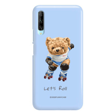 ETUI PROTECT CASE 2MM NA TELEFON HUAWEI P SMART PRO 2019 ST_TEI-102 WIELOKOLOROWE