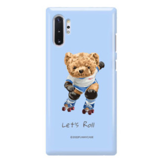 ETUI PROTECT CASE 2MM NA TELEFON SAMSUNG GALAXY NOTE 10 PLUS ST_TEI-102 WIELOKOLOROWE