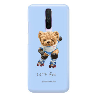 ETUI PROTECT CASE 2MM NA TELEFON XIAOMI REDMI K30 ST_TEI-102 WIELOKOLOROWE