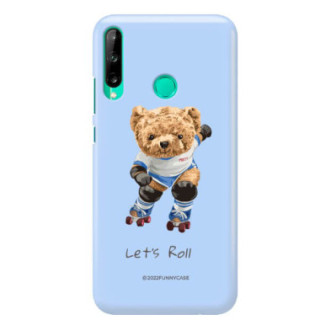 ETUI PROTECT CASE 2MM NA TELEFON HUAWEI P40 LITE E / Y7P ST_TEI-102 WIELOKOLOROWE