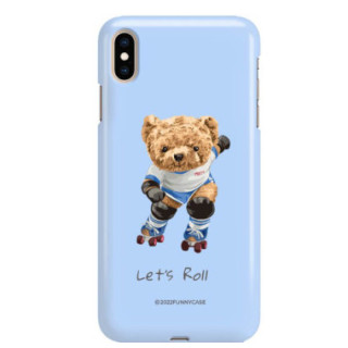 ETUI PROTECT CASE 2MM NA TELEFON APPLE IPHONE XS MAX ST_TEI-102 WIELOKOLOROWE