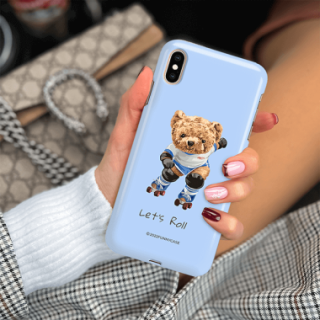 ETUI PROTECT CASE 2MM NA TELEFON APPLE IPHONE XS MAX ST_TEI-102 WIELOKOLOROWE