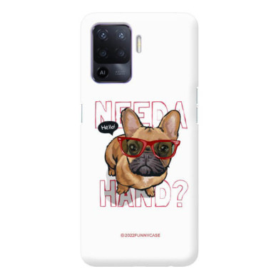 ETUI PROTECT CASE 2MM NA TELEFON OPPO RENO 5 LITEST_TEI-103 WIELOKOLOROWE