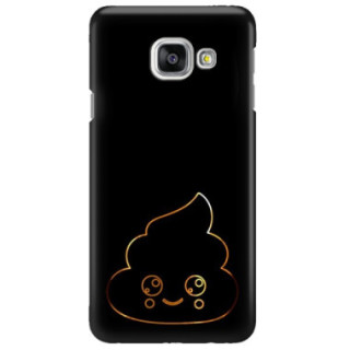 NEON GOLD ETUI NA TELEFON SAMSUNG GALAXY A3 2016 A310 CZARN NEON ZLC146