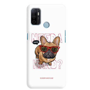 ETUI PROTECT CASE 2MM NA TELEFON OPPO A53 ST_TEI-103 WIELOKOLOROWE