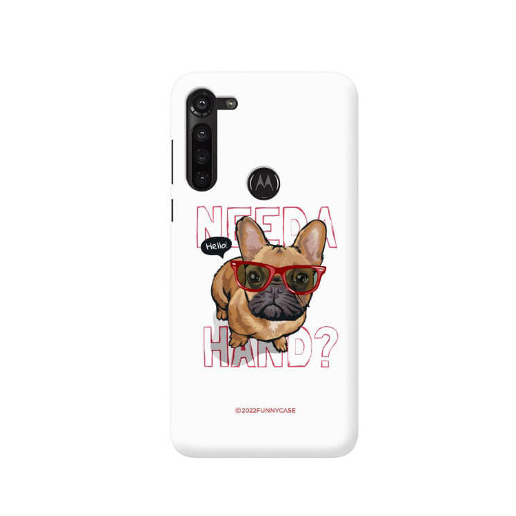 ETUI PROTECT CASE 2MM NA TELEFON MOTOROLA MOTO G8 POWERST_TEI-103 WIELOKOLOROWE