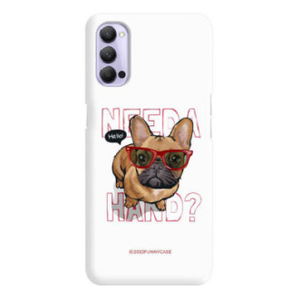 ETUI PROTECT CASE 2MM NA TELEFON OPPO RENO 4ST_TEI-103 WIELOKOLOROWE