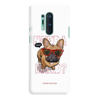 ETUI PROTECT CASE 2MM NA TELEFON ONEPLUS 8 PROST_TEI-103 WIELOKOLOROWE