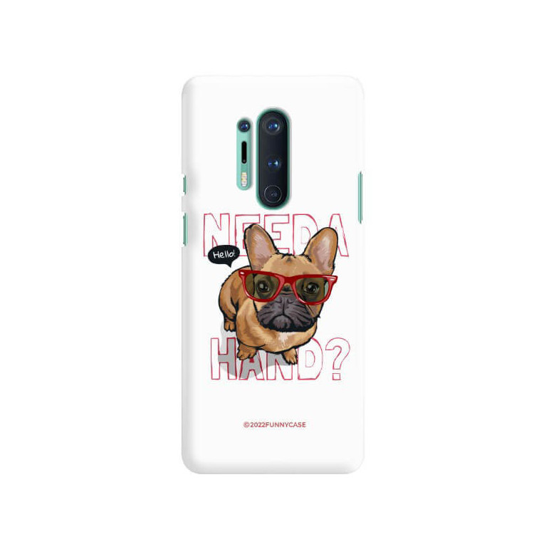 ETUI PROTECT CASE 2MM NA TELEFON ONEPLUS 8 PROST_TEI-103 WIELOKOLOROWE