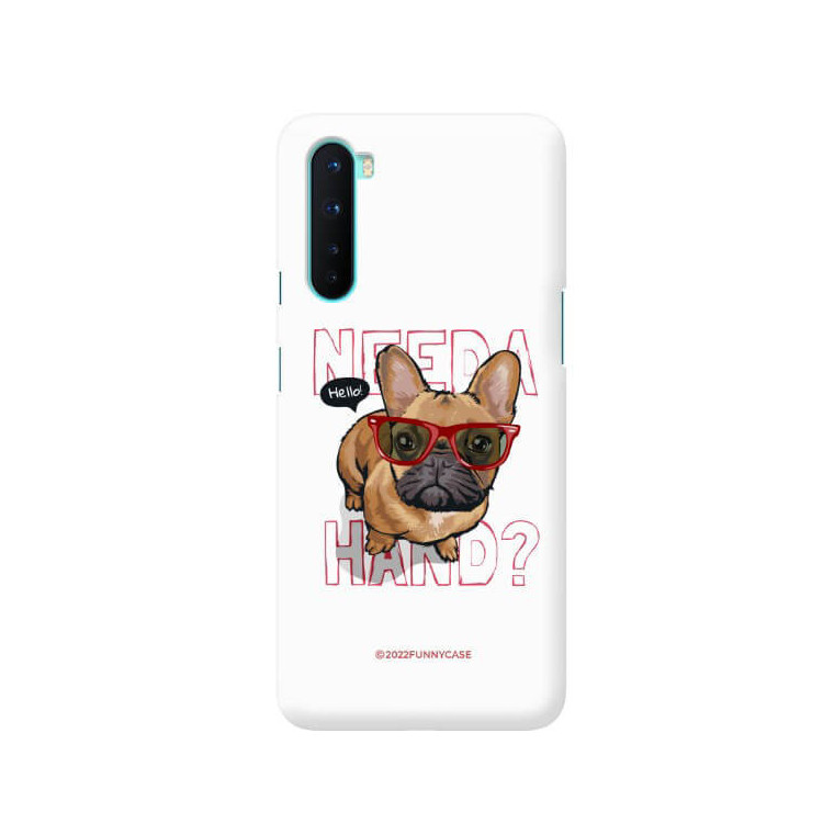 ETUI PROTECT CASE 2MM NA TELEFON ONEPLUS NORDST_TEI-103 WIELOKOLOROWE