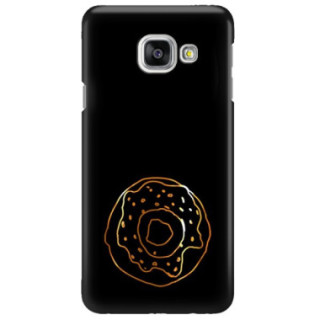 NEON GOLD ETUI NA TELEFON SAMSUNG GALAXY A3 2016 A310 CZARN NEON ZLC152
