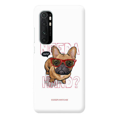 ETUI PROTECT CASE 2MM NA TELEFON XIAOMI MI NOTE 10 LITEST_TEI-103 WIELOKOLOROWE