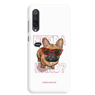 ETUI PROTECT CASE 2MM NA TELEFON XIAOMI MI A3 LITE/ Mi 9 LITEST_TEI-103 WIELOKOLOROWE