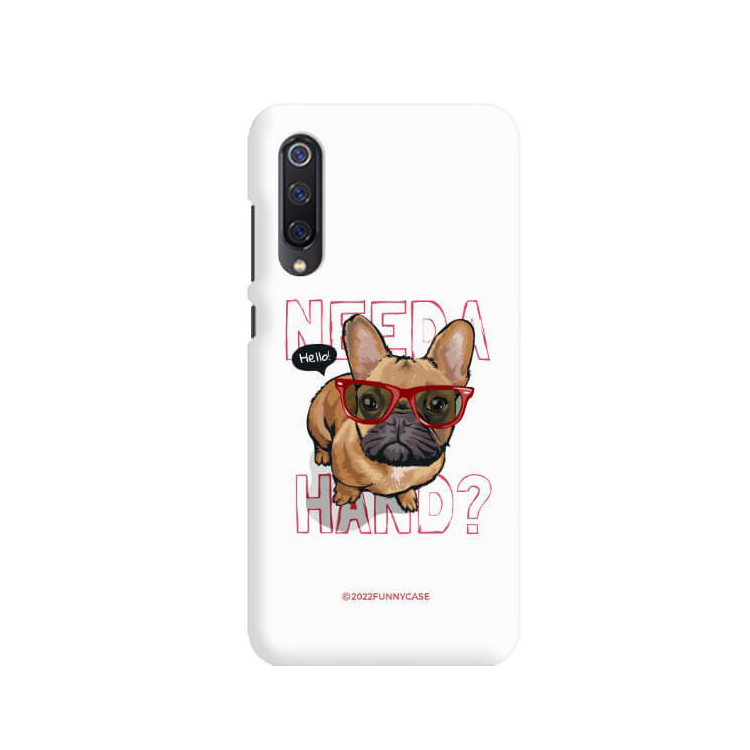 ETUI PROTECT CASE 2MM NA TELEFON XIAOMI MI A3 LITE/ Mi 9 LITEST_TEI-103 WIELOKOLOROWE