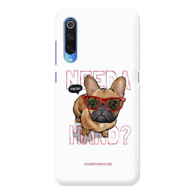 ETUI PROTECT CASE 2MM NA TELEFON XIAOMI Mi 9ST_TEI-103 WIELOKOLOROWE