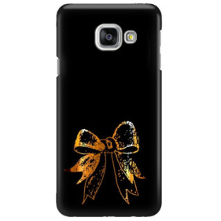 NEON GOLD ETUI NA TELEFON SAMSUNG GALAXY A3 2016 A310 CZARN NEON ZLC153