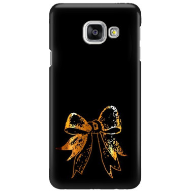 NEON GOLD ETUI NA TELEFON SAMSUNG GALAXY A3 2016 A310 CZARN NEON ZLC153