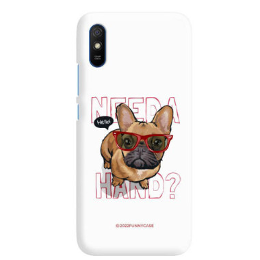 ETUI PROTECT CASE 2MM NA TELEFON XIAOMI REDMI 9AST_TEI-103 WIELOKOLOROWE