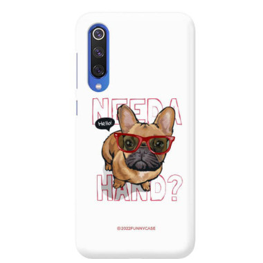 ETUI PROTECT CASE 2MM NA TELEFON XIAOMI Mi 9SEST_TEI-103 WIELOKOLOROWE