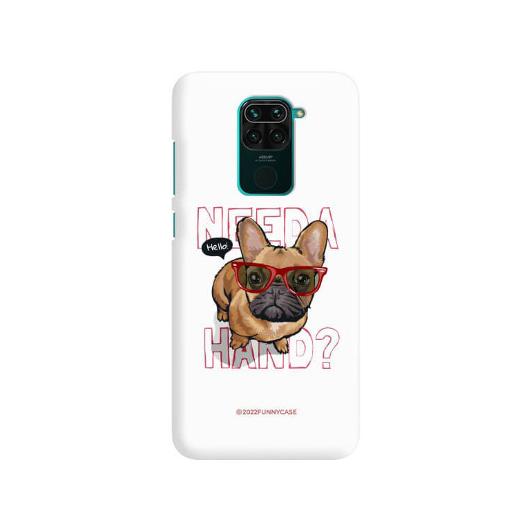 ETUI PROTECT CASE 2MM NA TELEFON XIAOMI REDMI NOTE 9ST_TEI-103 WIELOKOLOROWE