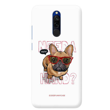 ETUI PROTECT CASE 2MM NA TELEFON XIAOMI REDMI 8ST_TEI-103 WIELOKOLOROWE