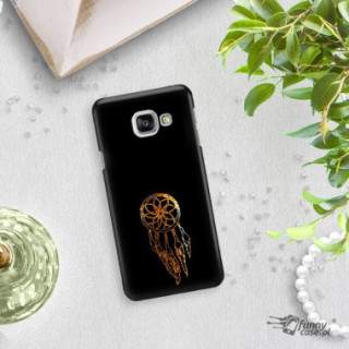 NEON GOLD ETUI NA TELEFON SAMSUNG GALAXY A3 2016 A310 CZARN NEON ZLC156