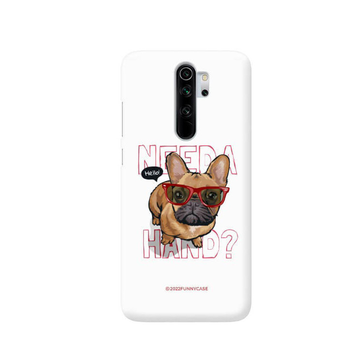 ETUI PROTECT CASE 2MM NA TELEFON XIAOMI REDMI NOTE 8 PROST_TEI-103 WIELOKOLOROWE