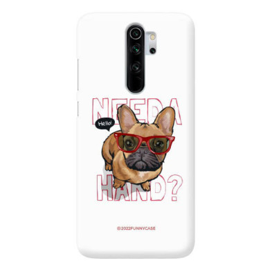 ETUI PROTECT CASE 2MM NA TELEFON XIAOMI REDMI NOTE 8 PROST_TEI-103 WIELOKOLOROWE