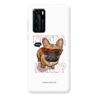 ETUI PROTECT CASE 2MM NA TELEFON HUAWEI P40ST_TEI-103 WIELOKOLOROWE