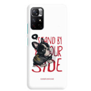 ETUI PROTECT CASE 2MM NA TELEFON XIAOMI REDMI NOTE 11 5GST_TEI-104 WIELOKOLOROWE
