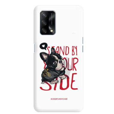 ETUI PROTECT CASE 2MM NA TELEFON OPPO A74 4GST_TEI-104 WIELOKOLOROWE