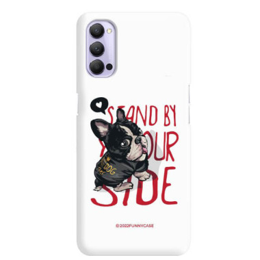 ETUI PROTECT CASE 2MM NA TELEFON OPPO RENO 4ST_TEI-104 WIELOKOLOROWE