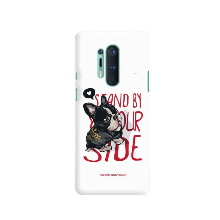 ETUI PROTECT CASE 2MM NA TELEFON ONEPLUS 8 PROST_TEI-104 WIELOKOLOROWE