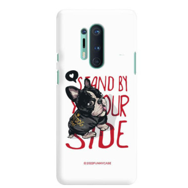 ETUI PROTECT CASE 2MM NA TELEFON ONEPLUS 8 PROST_TEI-104 WIELOKOLOROWE