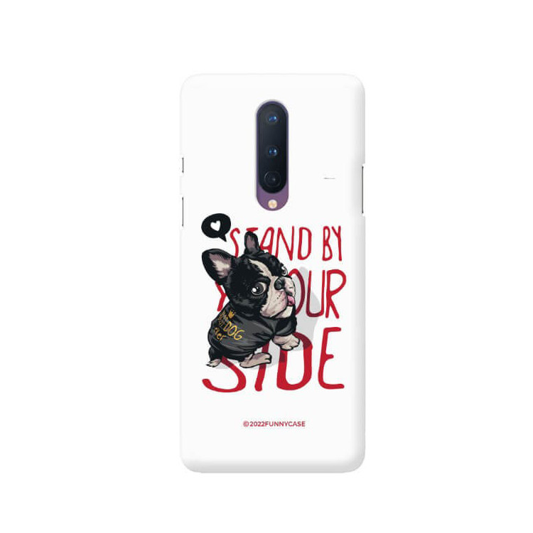 ETUI PROTECT CASE 2MM NA TELEFON ONEPLUS 8ST_TEI-104 WIELOKOLOROWE