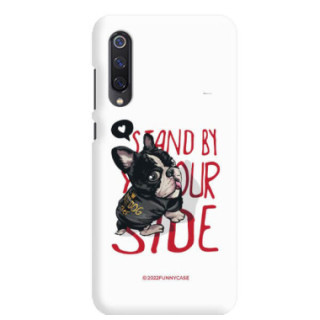 ETUI PROTECT CASE 2MM NA TELEFON XIAOMI MI A3 LITE/ Mi 9 LITEST_TEI-104 WIELOKOLOROWE