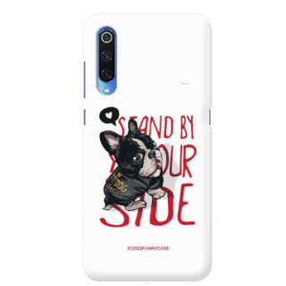 ETUI PROTECT CASE 2MM NA TELEFON XIAOMI Mi 9ST_TEI-104 WIELOKOLOROWE