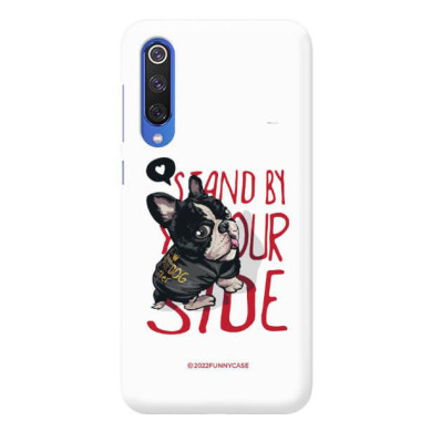 ETUI PROTECT CASE 2MM NA TELEFON XIAOMI Mi 9SEST_TEI-104 WIELOKOLOROWE