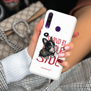 ETUI NA TELEFON LENOVO MOTO E5 PLUS CARTOON NETWORK JB124 CLASSIC JOHNNY BRAVO