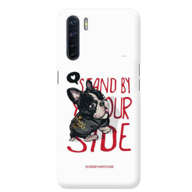 ETUI PROTECT CASE 2MM NA TELEFON OPPO A91 / RENO 3ST_TEI-104 WIELOKOLOROWE