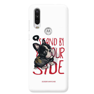 ETUI PROTECT CASE 2MM NA TELEFON MOTOROLA MOTO ONE ACTIONST_TEI-104 WIELOKOLOROWE