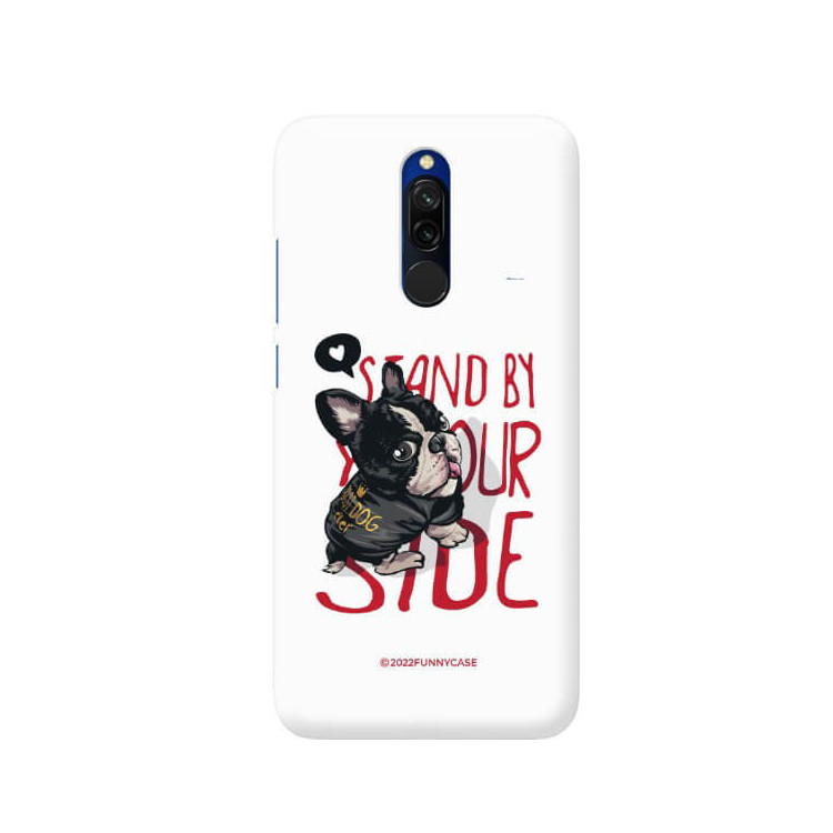 ETUI PROTECT CASE 2MM NA TELEFON XIAOMI REDMI 8ST_TEI-104 WIELOKOLOROWE