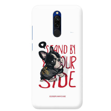 ETUI PROTECT CASE 2MM NA TELEFON XIAOMI REDMI 8ST_TEI-104 WIELOKOLOROWE