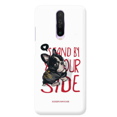 ETUI PROTECT CASE 2MM NA TELEFON XIAOMI REDMI K30ST_TEI-104 WIELOKOLOROWE