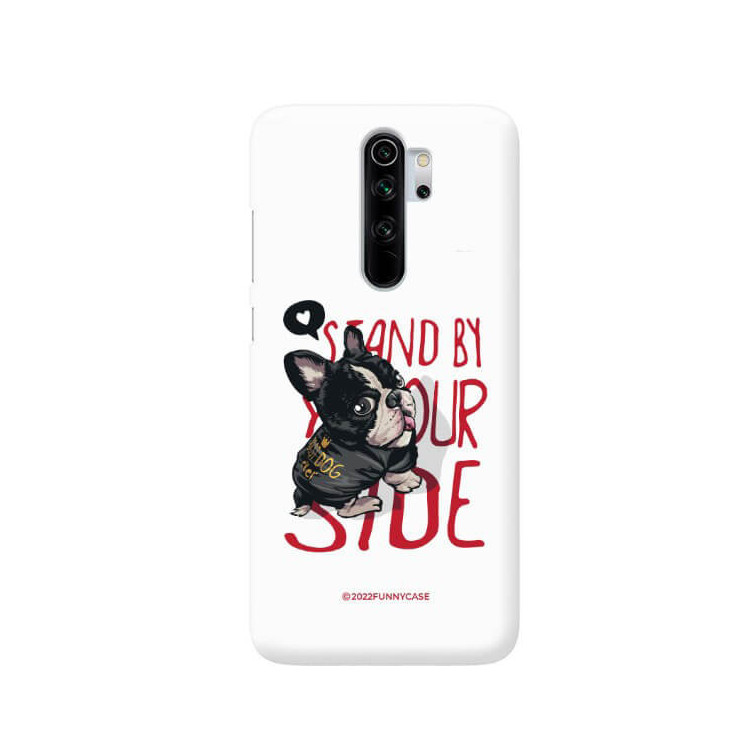 ETUI PROTECT CASE 2MM NA TELEFON XIAOMI REDMI NOTE 8 PROST_TEI-104 WIELOKOLOROWE