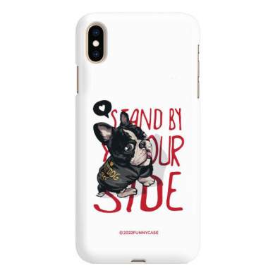 ETUI PROTECT CASE 2MM NA TELEFON APPLE IPHONE XS MAXST_TEI-104 WIELOKOLOROWE