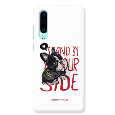 ETUI PROTECT CASE 2MM NA TELEFON HUAWEI P30ST_TEI-104 WIELOKOLOROWE