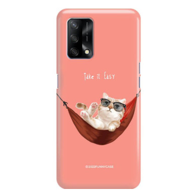 ETUI PROTECT CASE 2MM NA TELEFON OPPO A74 4GST_TEI-105 WIELOKOLOROWE